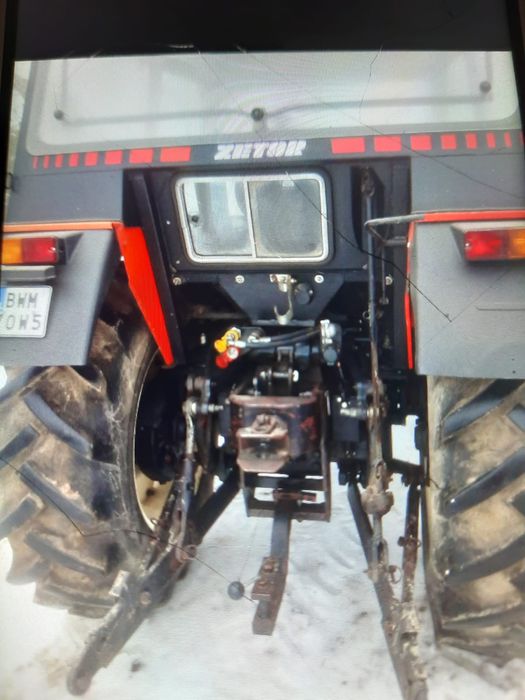 ZETOR 7340 z turem (Rezerwacja)