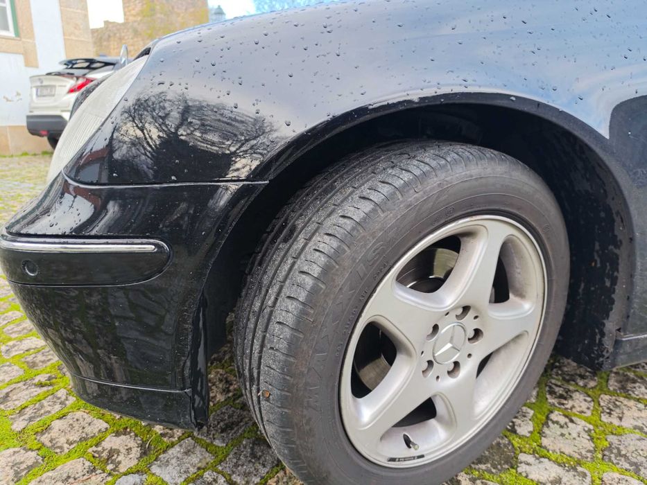 Mercedes C 200 |  2004| Nacional |