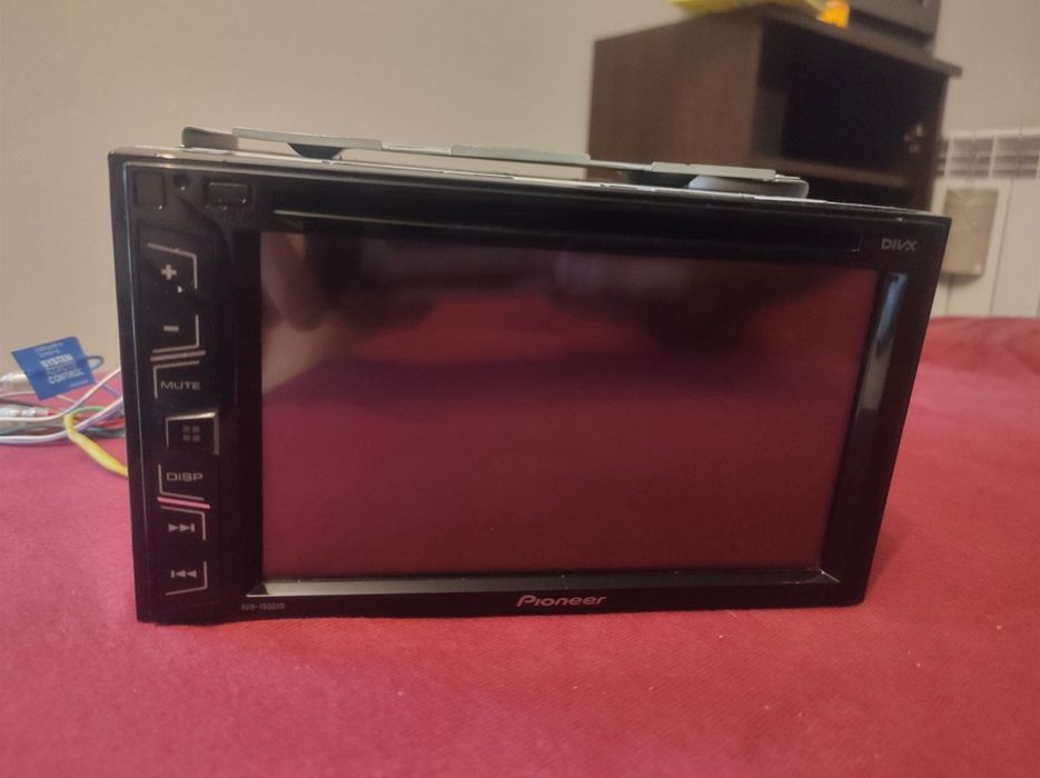 Radio Samochodowe 2 din Pioneer AVH-190DVD