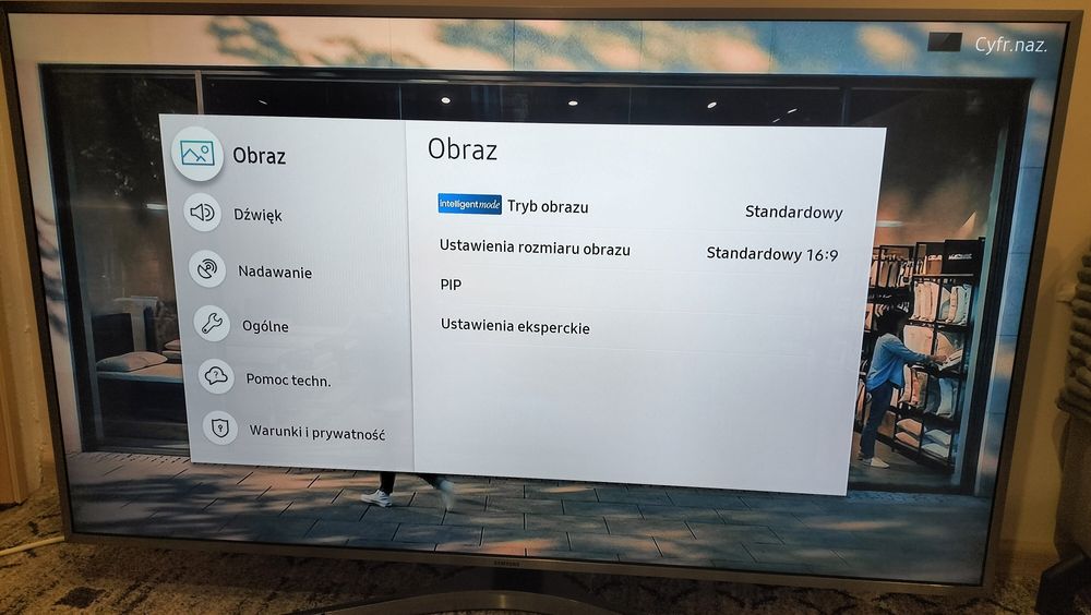 Tv Samsung 49cale LED