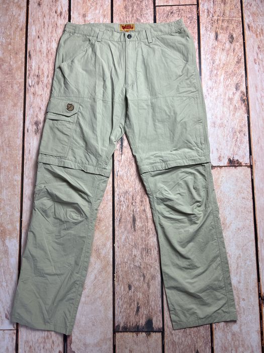 Spodnie trekkingowe Fjallraven cape town mt