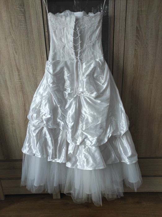 Suknia ślubna rozmiar 38