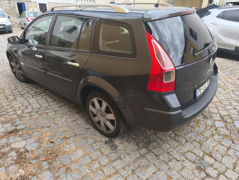 Renault Mégane Break 1.5 dCi Dynamique