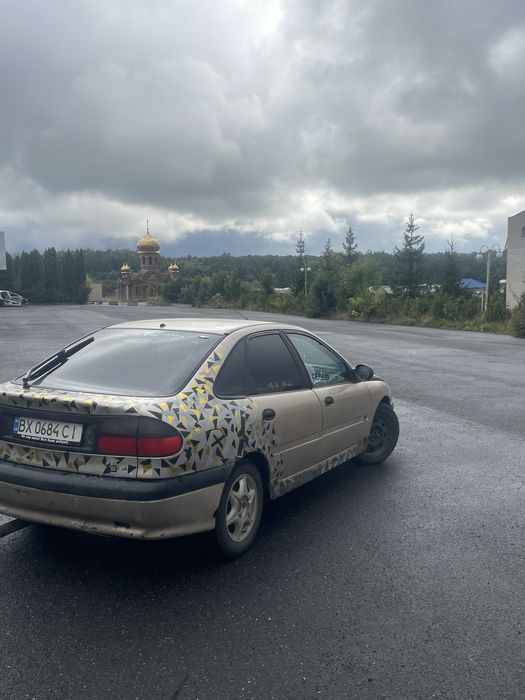 Рено лагуна 1.8   Обмін / ТОРГ