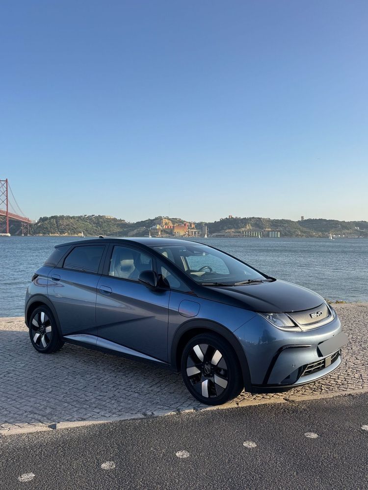 BYD Dolphin 60.4 kWh Design