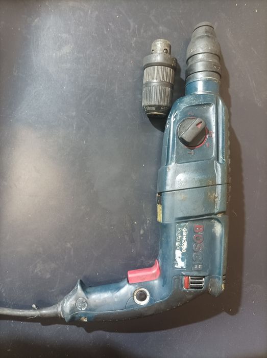 Вживані перфоратори/відбійники