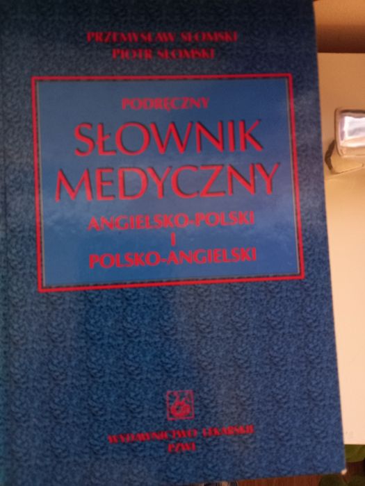 Słownik medyczny