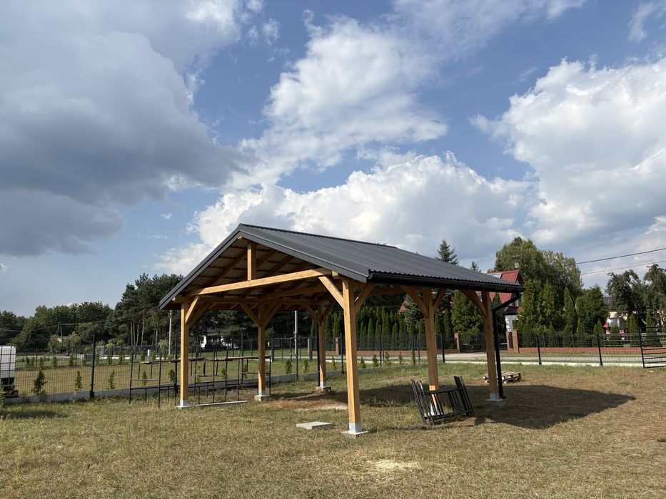 DACHY . Usługi dekarskie.