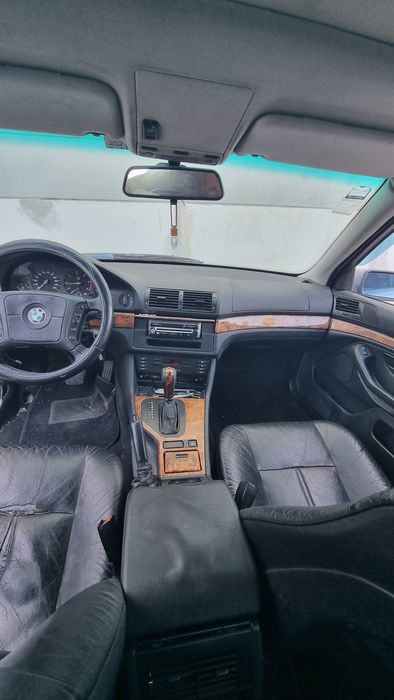 Bmw 525 tds e39...