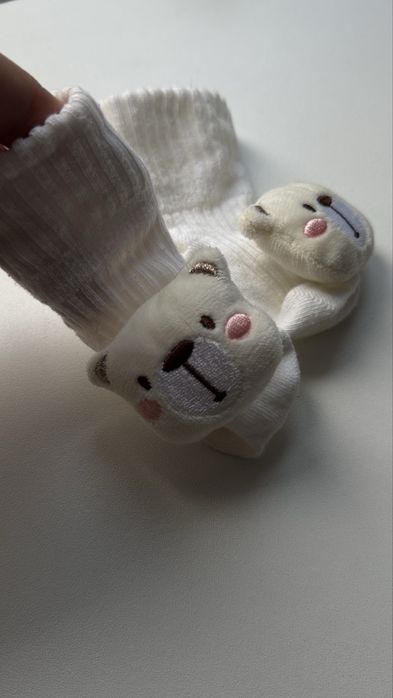 Шкарпетки для малюків.