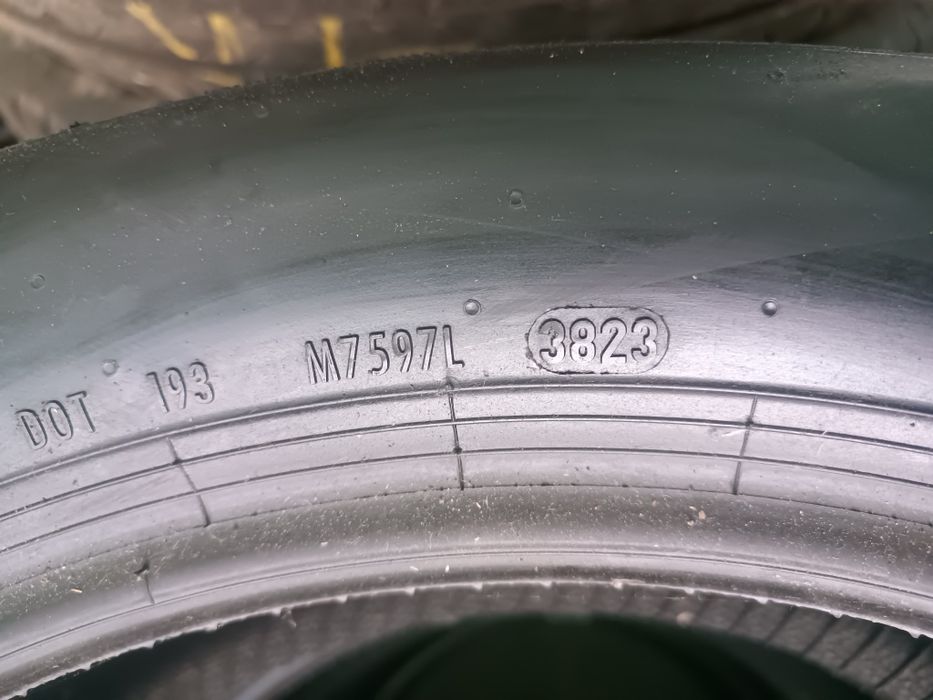 Komplet opon 215/55R18 Pirelli