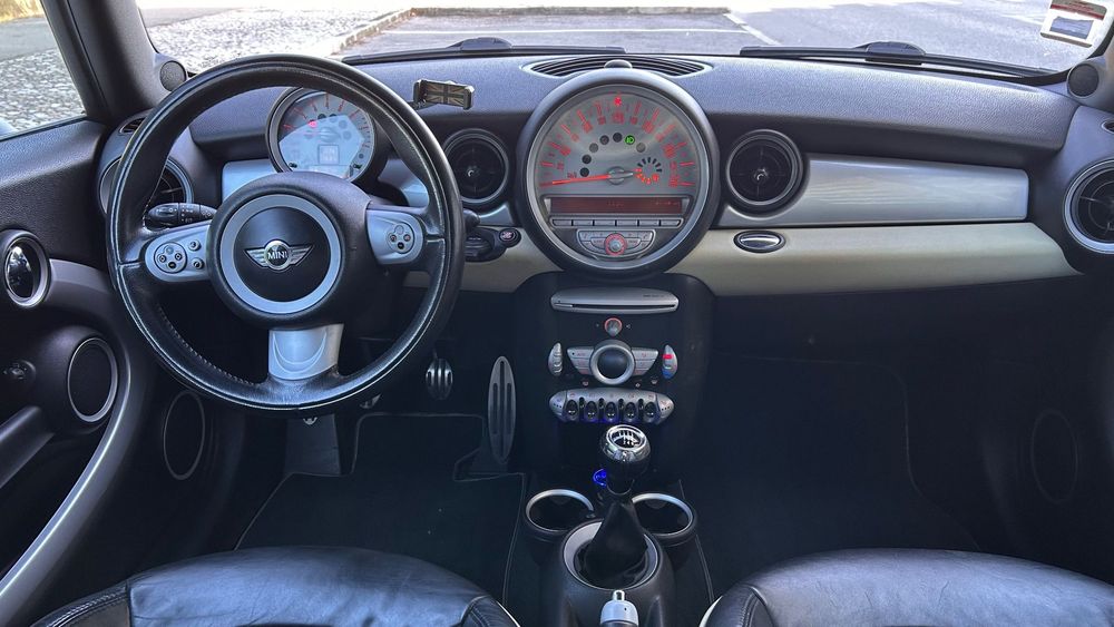 MINI Coupé