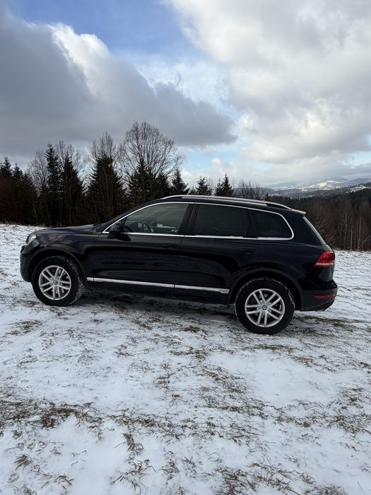 Vw Touareg 3.0 hybryda , Zamiana