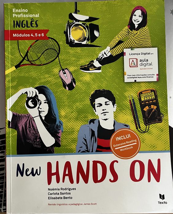 Livros Escolares 10/12ano Profissional