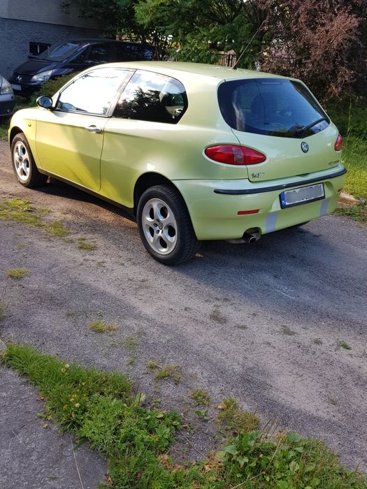Alfa Romeo 147 1.6