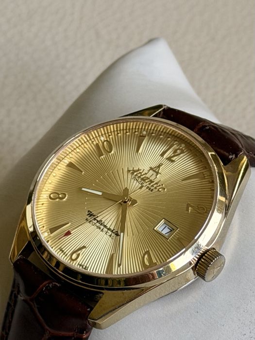atlantic mechanical  retro
