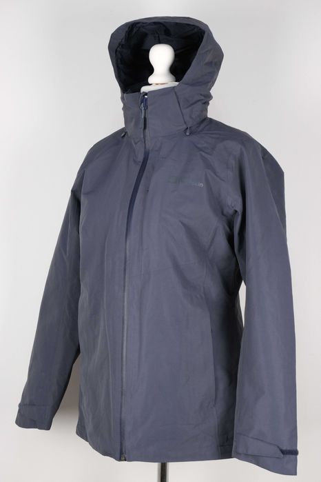 Jack Wolfskin bergland primaloft 3 w 1 damska r M st idealny