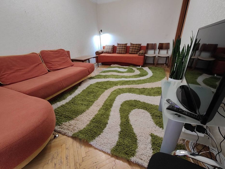 2х комн вул. Юлії Здановської 30/2  м. Васильківська Інститут Раку