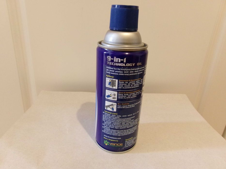 Smar do broni 9-in-1 Tecgnology OIL