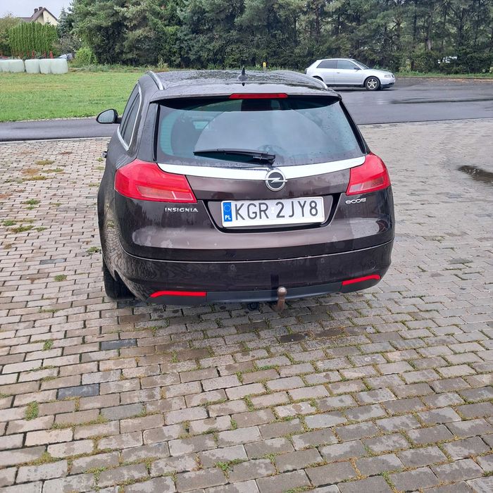 Opel Insignia 2.0 160 KM