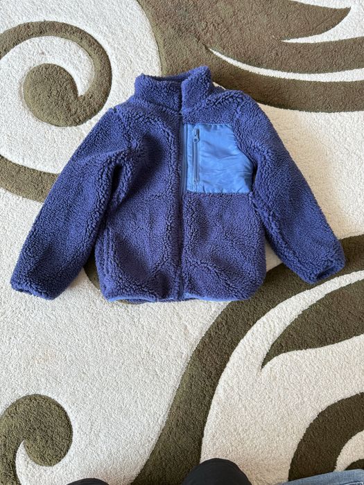 Курта-кофта-меховушка