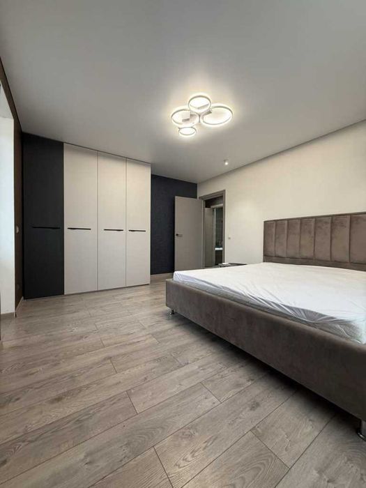 1к.квартира, новобудова, Поділ, 45м2, меблі+техніка,котел ,цегла