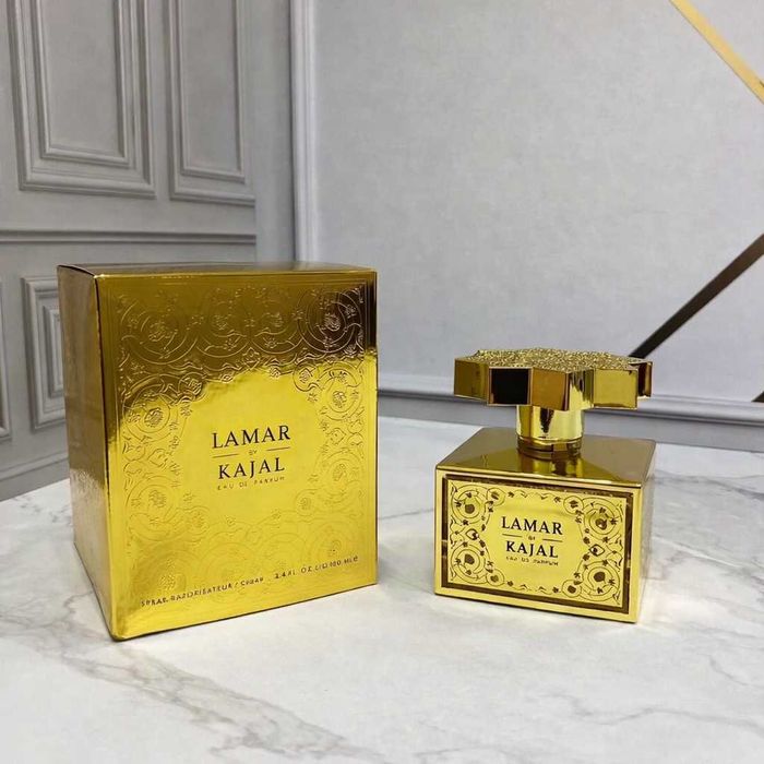 Lamar, Kajal, Eau de Parfum, парфуми, духи.