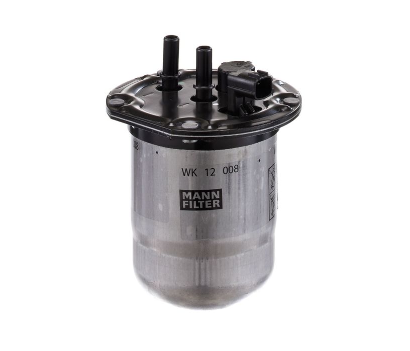 Filtro de combustível para clio 1.5 dci