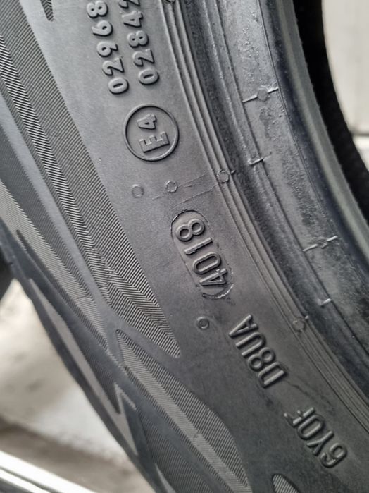 2x 205/55R16 91V Continental EcoContact6