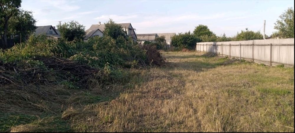 Продам ділянку під забудову