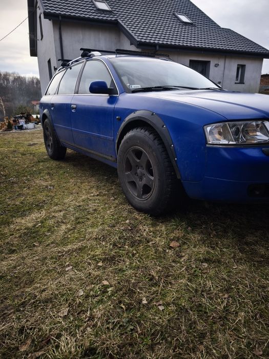 A6 C5 1.9Tdi Quattro  Avant