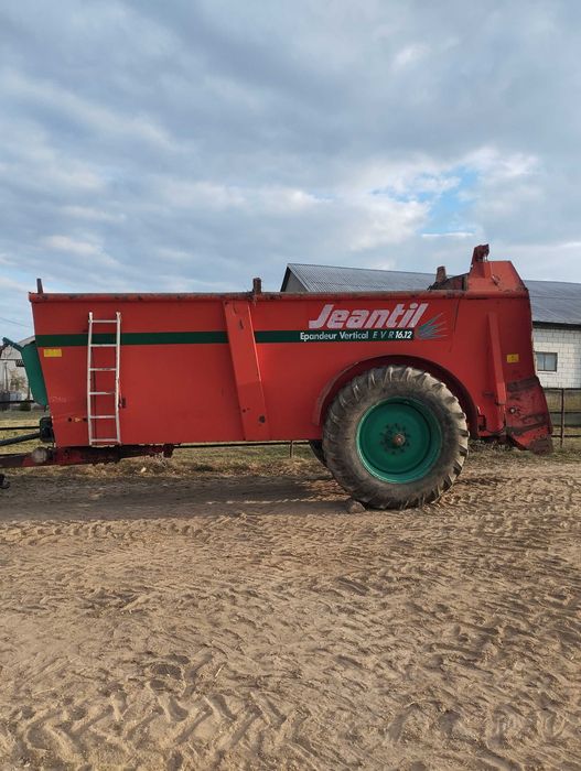 Rozrzutnik Jeantil EVR 16.12