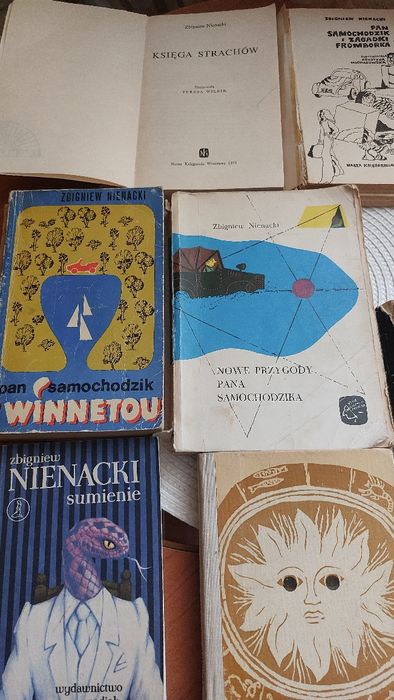 Pan Samochodzik Zbigniew Nienacki