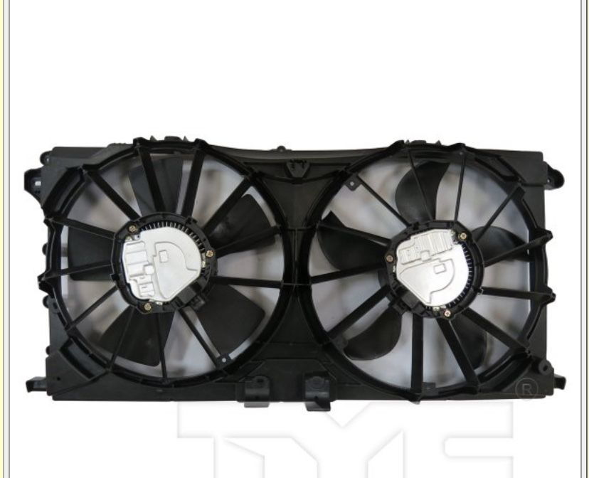 Ford f150 20r wentylatory trzy piny Nowe