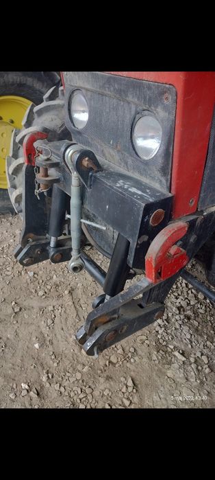 TUZ przedni Ursus, Zetor,SAME