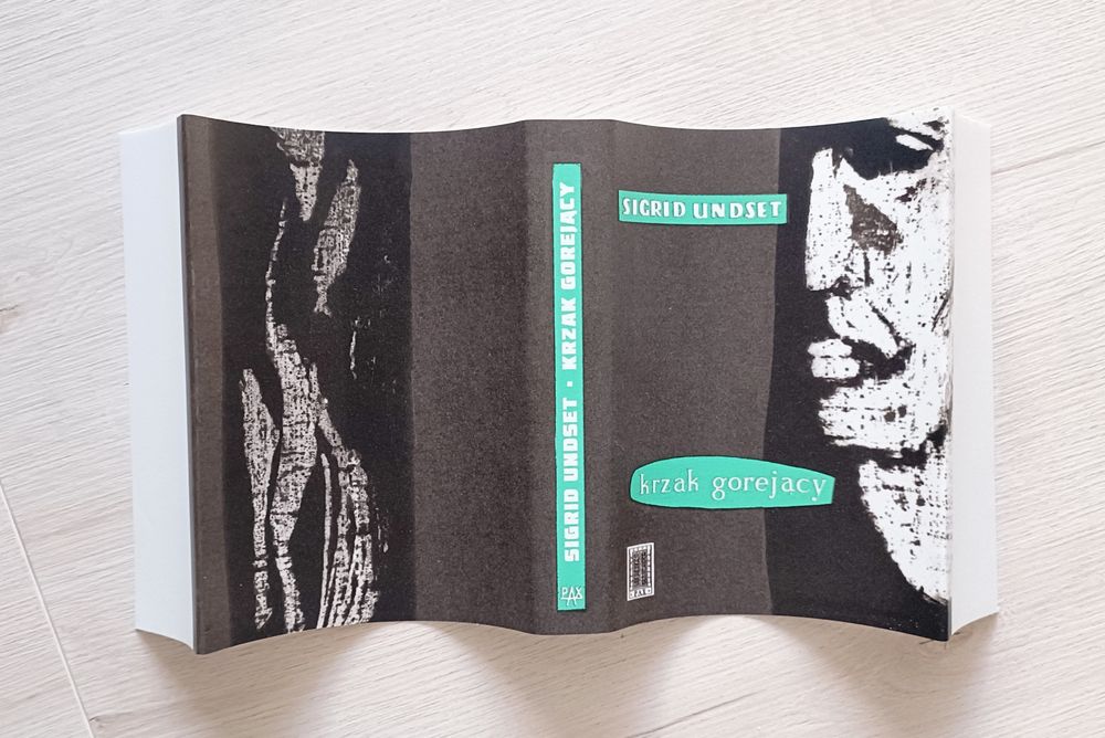 Krzak gorejący Sigrid Undset