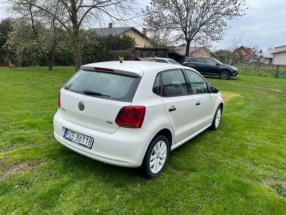 2011r Volkswagen Polo TDI