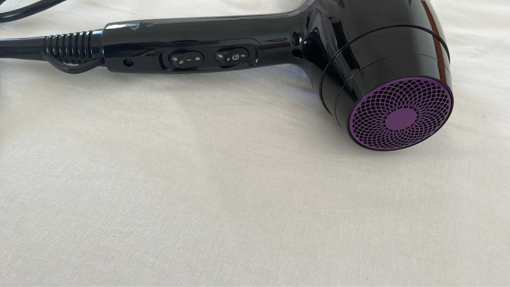 Secador de cabelo pro drycare 2200watt 2x Ionic