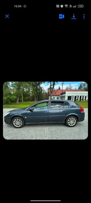 Opel Signum Hatchback