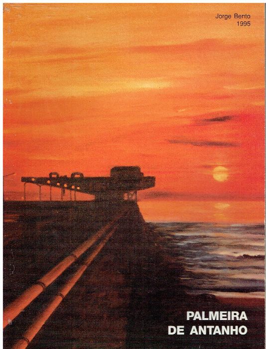 7452 - Matosinhos / Leça da Palmeira - Livros de Jorge Bento 3 (Vário