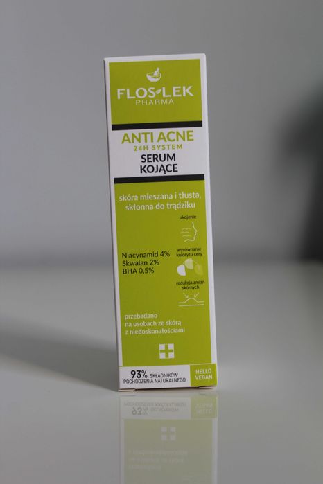 Flos-Lek serum kojące 50 ml