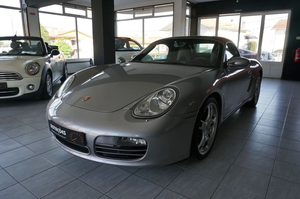 Porsche Boxster 3.2 S