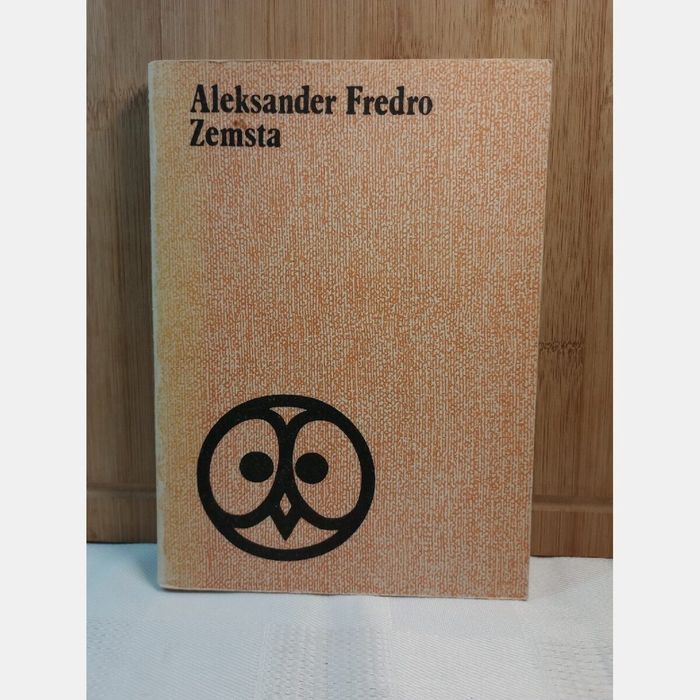 Zemsta. Aleksander Fredro