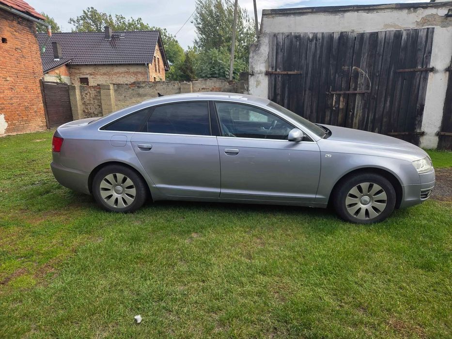 Audi A6 Limousine