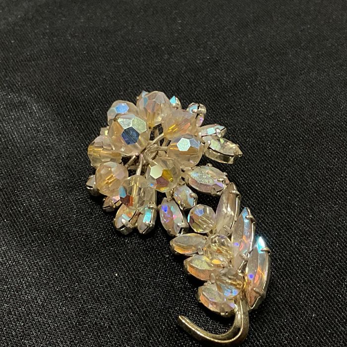 Broche biju,peça vintage 7 cm