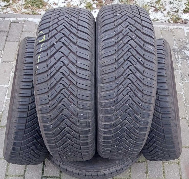 opony CAŁOROCZNE 175/65 R14 Continental