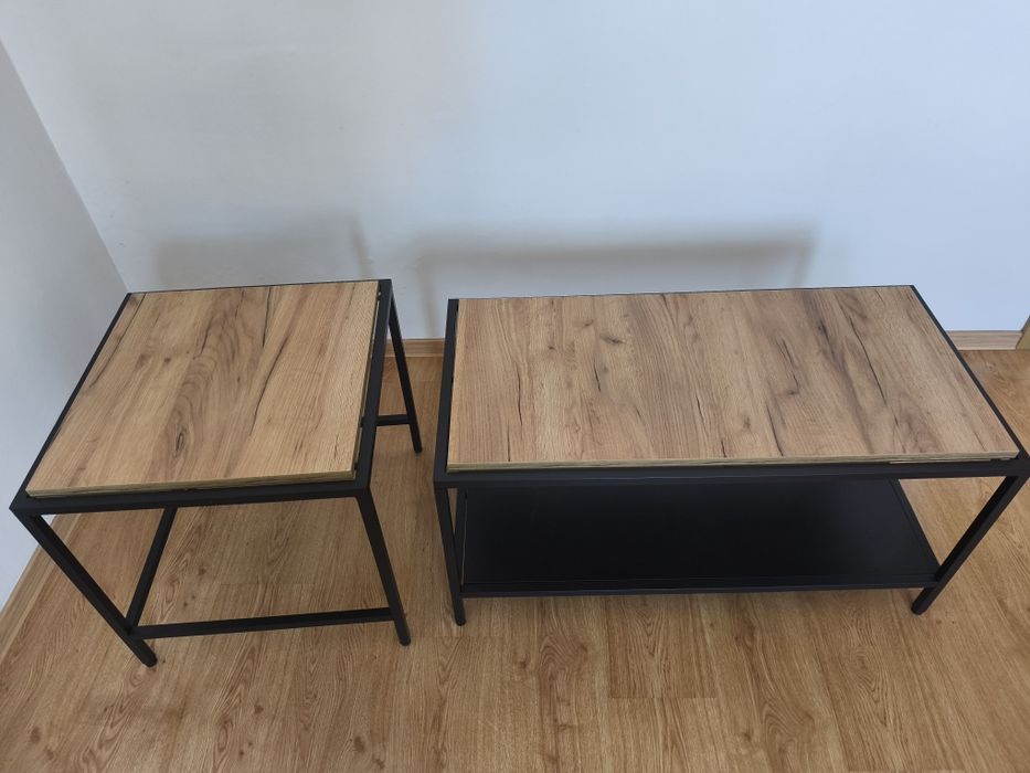 Stoliki kawowe, ława zestaw,Ikea