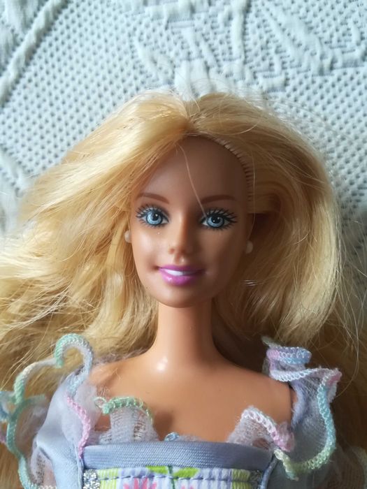 Boneca Barbie Princess (Blonde) (Ref. 28264) de 2001