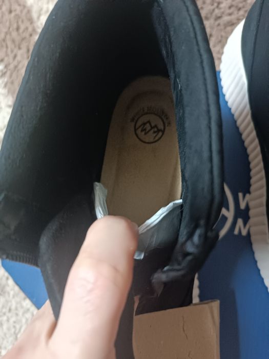 Женский ботинки оригінал