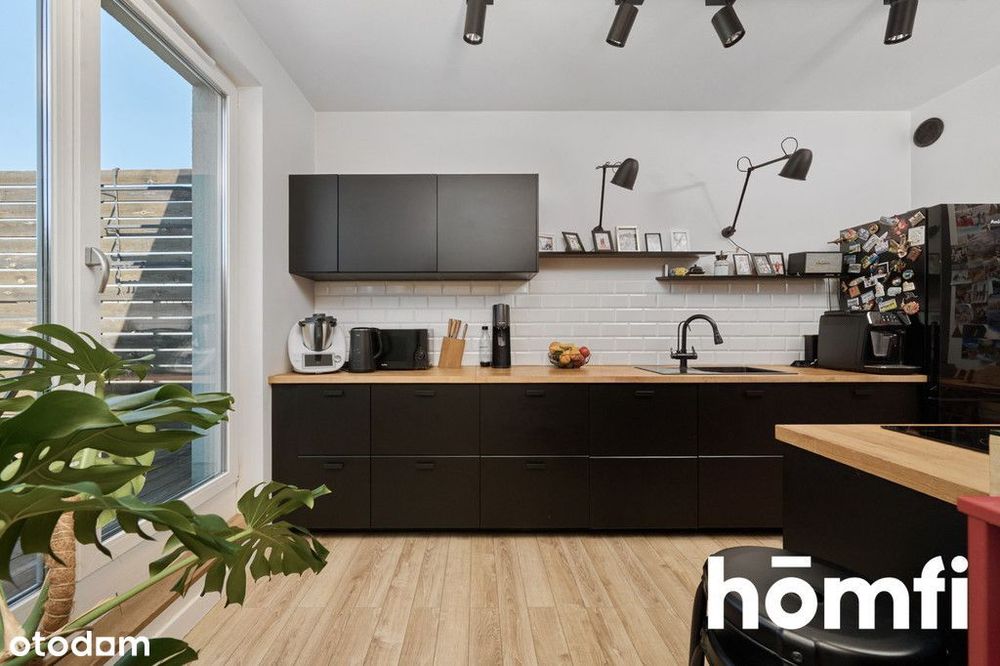 Dwupoziomowy loft 70 m| 3 tarasy + 47m | Różanka